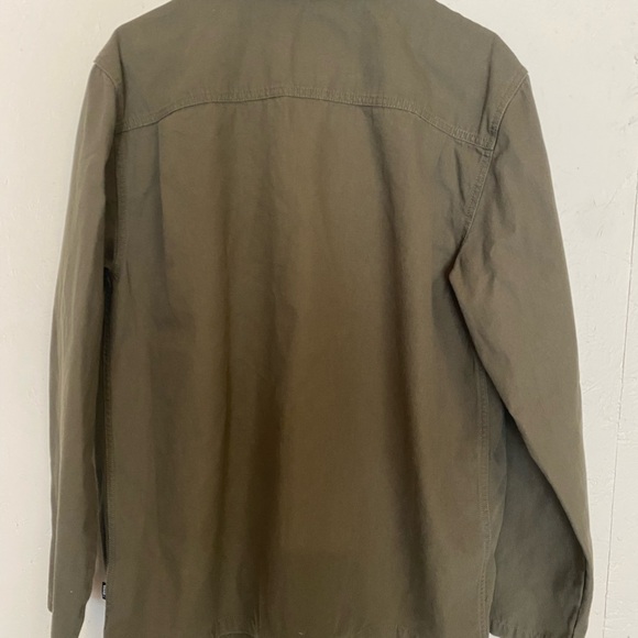 Vans the Drill Chore Coat size Large - Picture 5 of 9